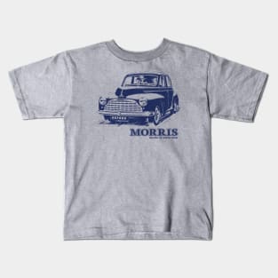 Morris Oxford Classic English Car Kids T-Shirt